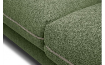 Canapé d'angle droit 4 places SOGEL