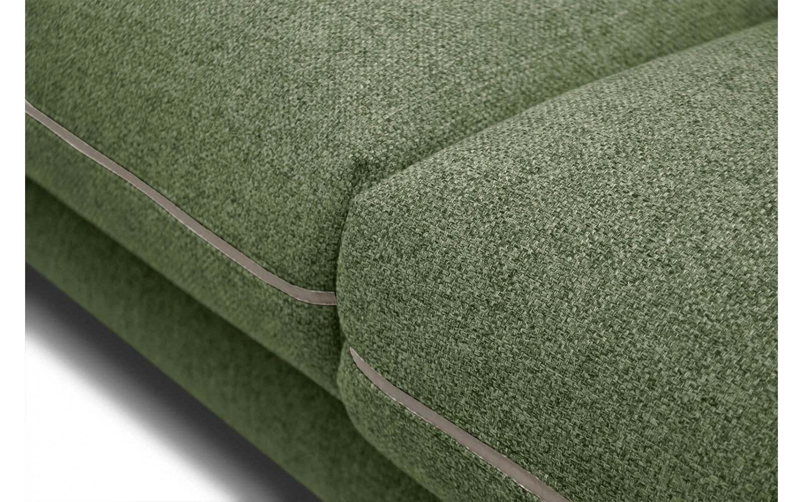 Canapé d'angle droit 4 places SOGEL