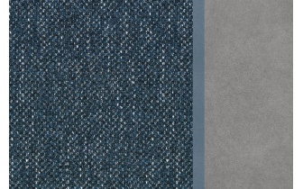 Canapé d'angle droit 4 places SOGEL