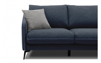 Canapé d'angle droit 4 places SOGEL