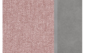 Canapé d'angle droit 4 places SOGEL