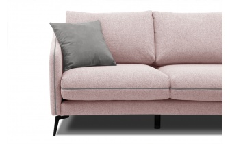 Canapé d'angle droit 4 places SOGEL