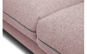 Canapé d'angle droit 4 places SOGEL