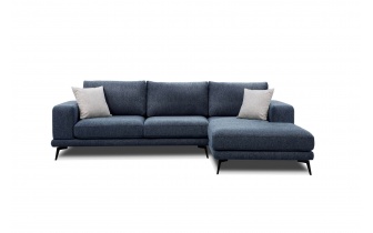 Canapé d'angle droit 4 places MEDIOLANE