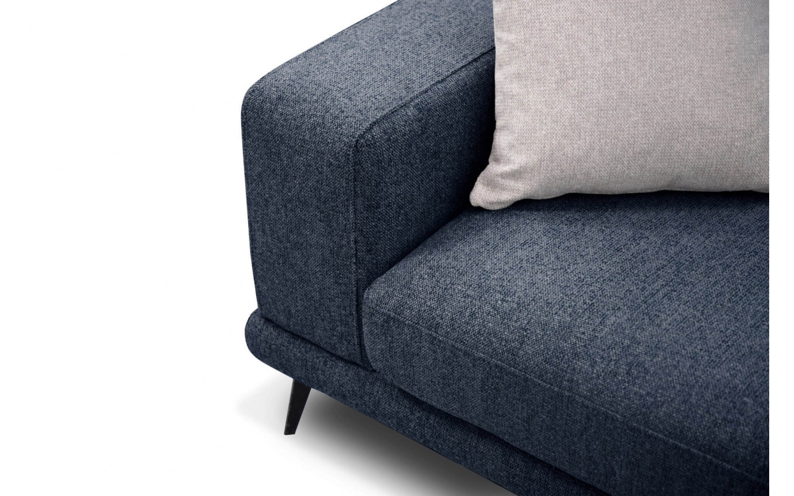 Canapé d'angle droit 4 places MEDIOLANE