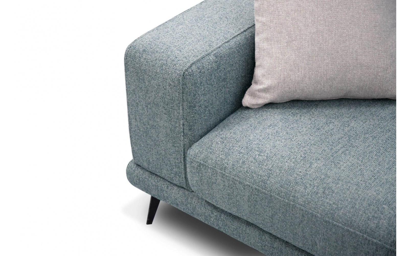 Canapé d'angle droit 4 places MEDIOLANE