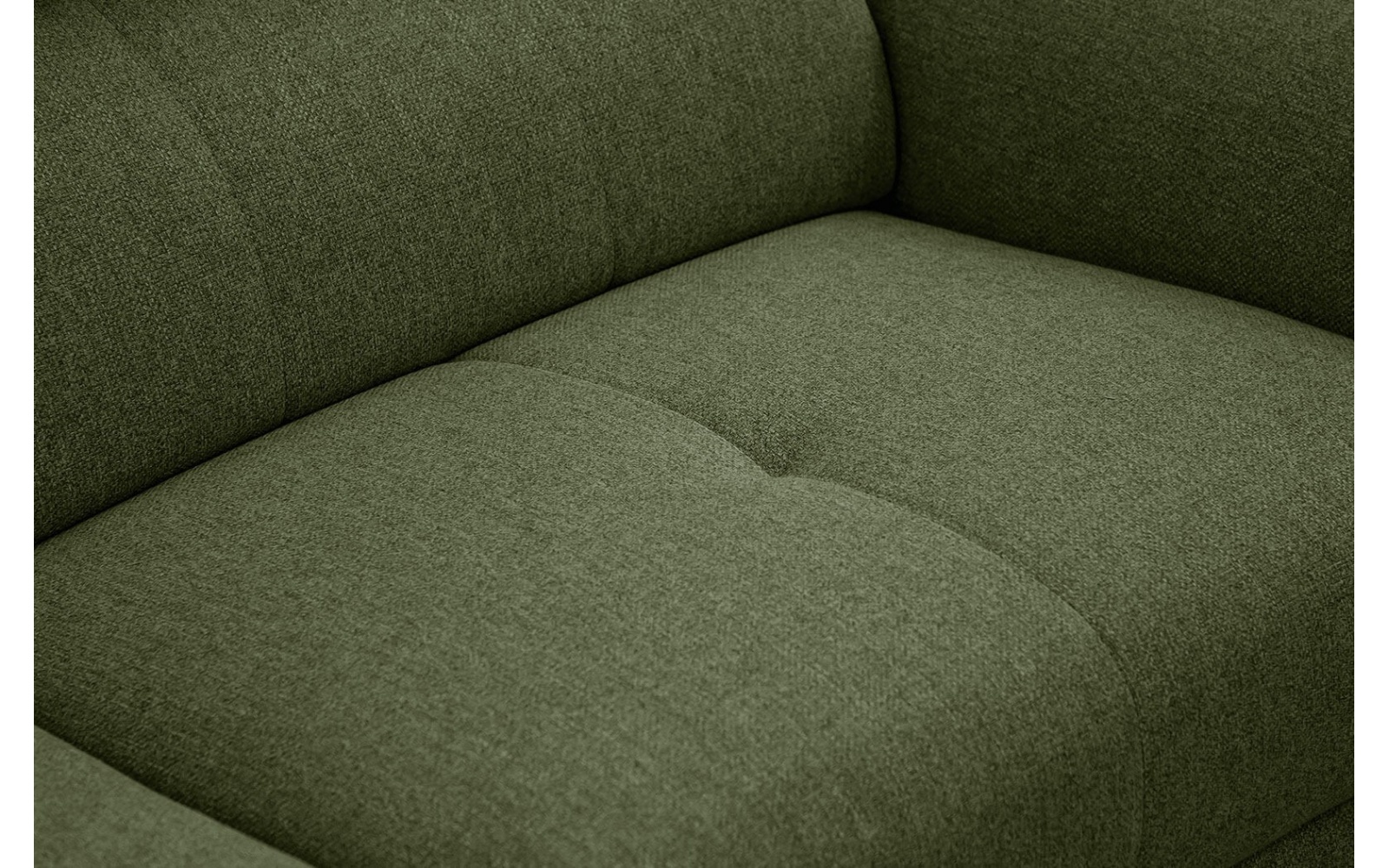 Canapé droit XXL 3 places avec appuis-tête réglables MATERA