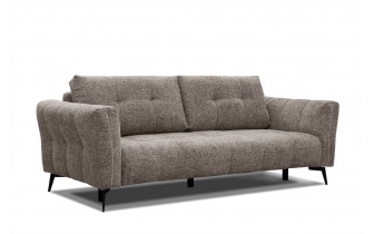 Canapé droit XXL 3 places KALMER