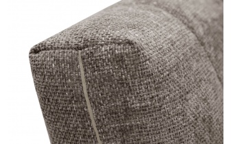 Canapé droit XXL 3 places KALMER