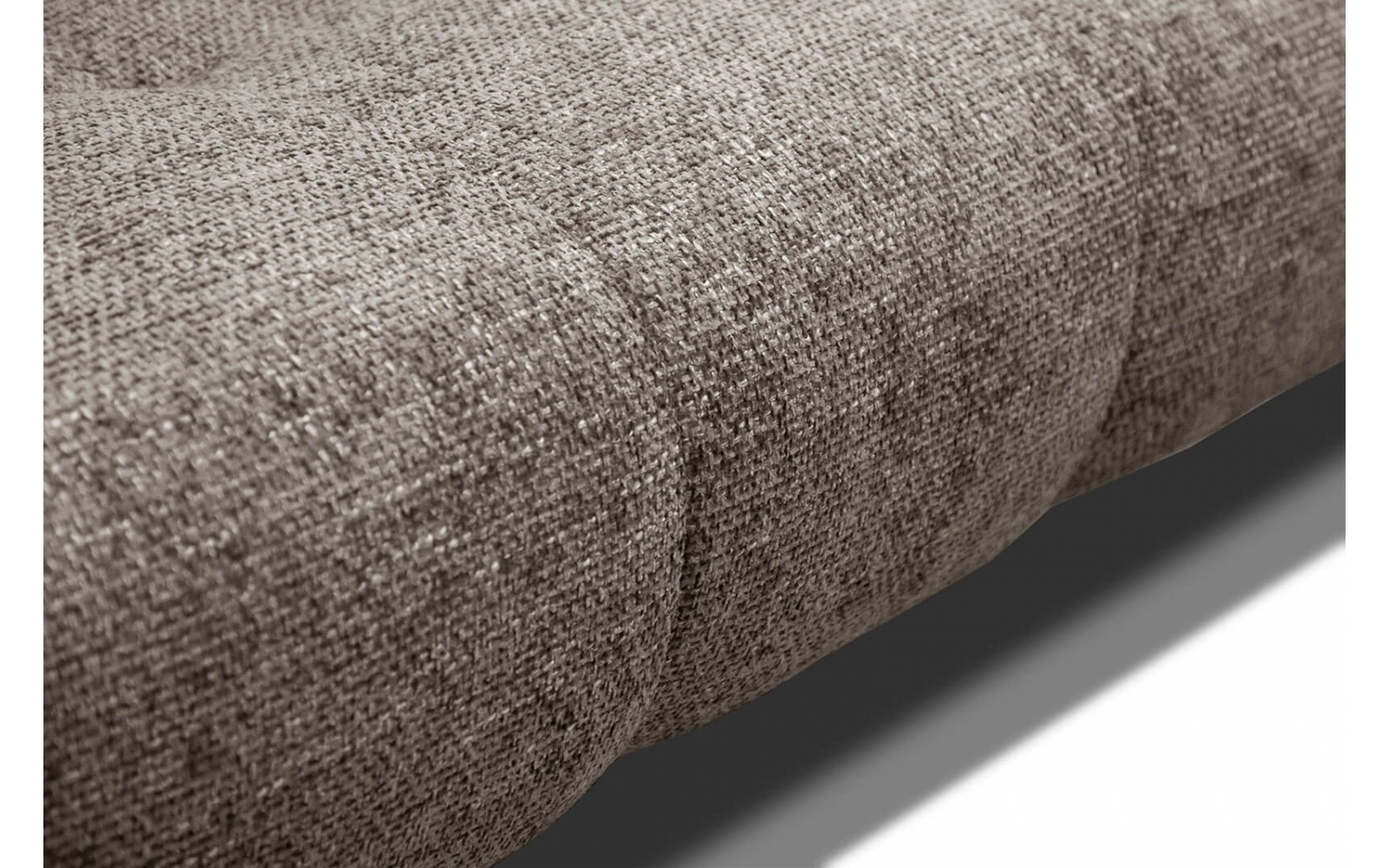 Canapé droit XXL 3 places KALMER