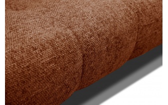 Canapé droit XXL 3 places KALMER