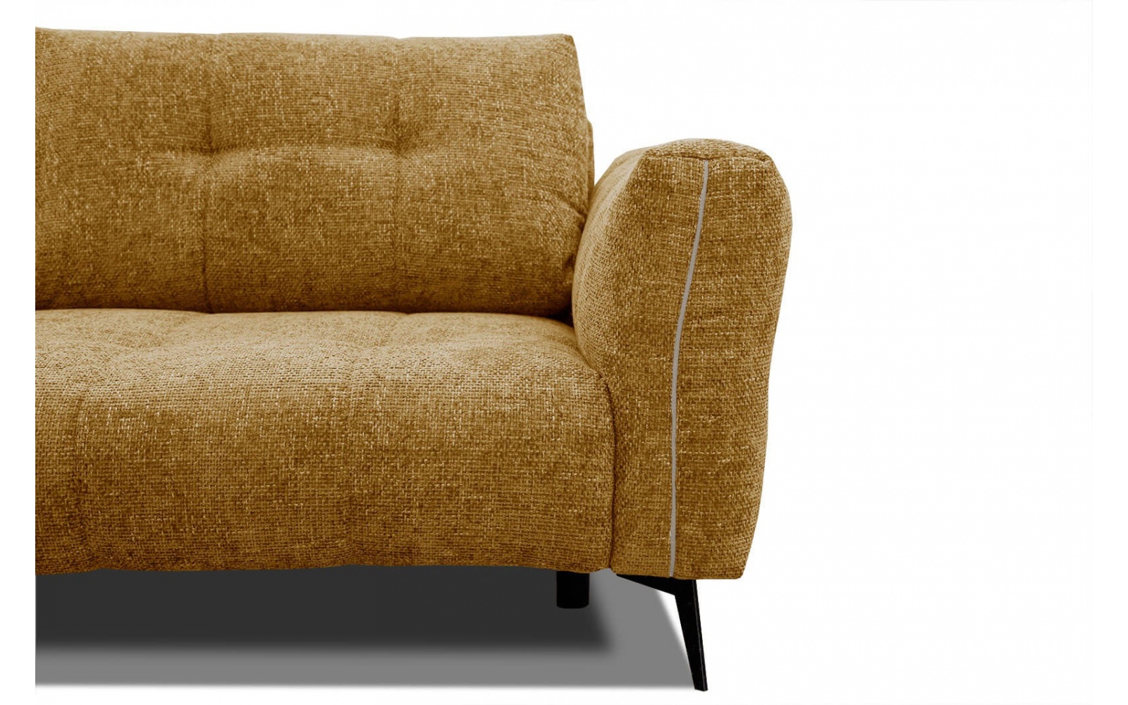 Canapé droit XXL 3 places KALMER