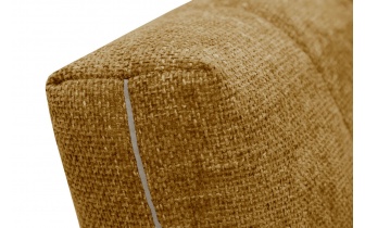 Canapé droit XXL 3 places KALMER