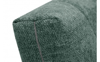 Canapé droit XXL 3 places KALMER