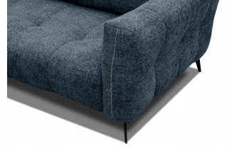 Canapé droit XXL 3 places KALMER