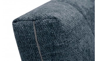 Canapé droit XXL 3 places KALMER