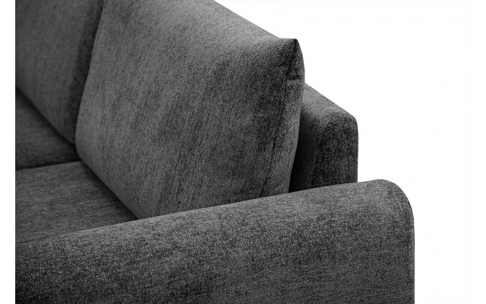 Canapé d'angle gauche 5 places ADRIA