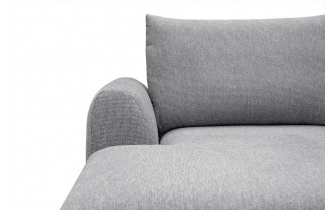 Canapé d'angle gauche 4 places ADRIA