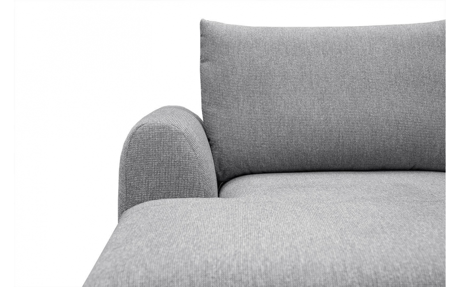 Canapé d'angle gauche 4 places ADRIA