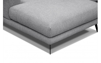 Canapé d'angle gauche 4 places ADRIA