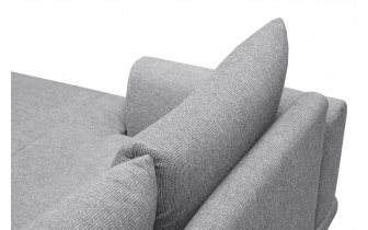 Canapé d'angle gauche 4 places ADRIA