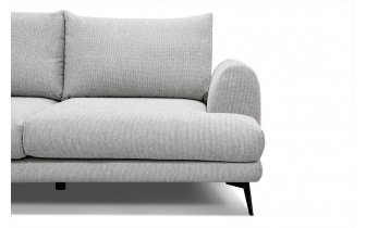 Canapé d'angle gauche 4 places ADRIA