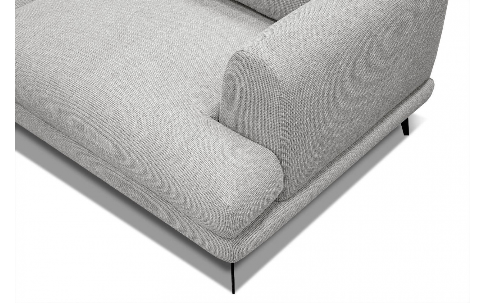 Canapé d'angle gauche 4 places ADRIA