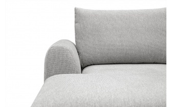 Canapé d'angle gauche 4 places ADRIA