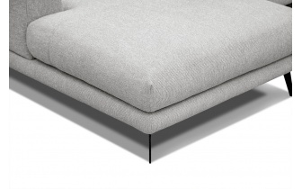 Canapé d'angle gauche 4 places ADRIA