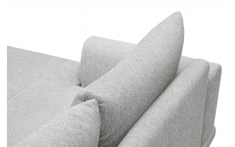 Canapé d'angle gauche 4 places ADRIA