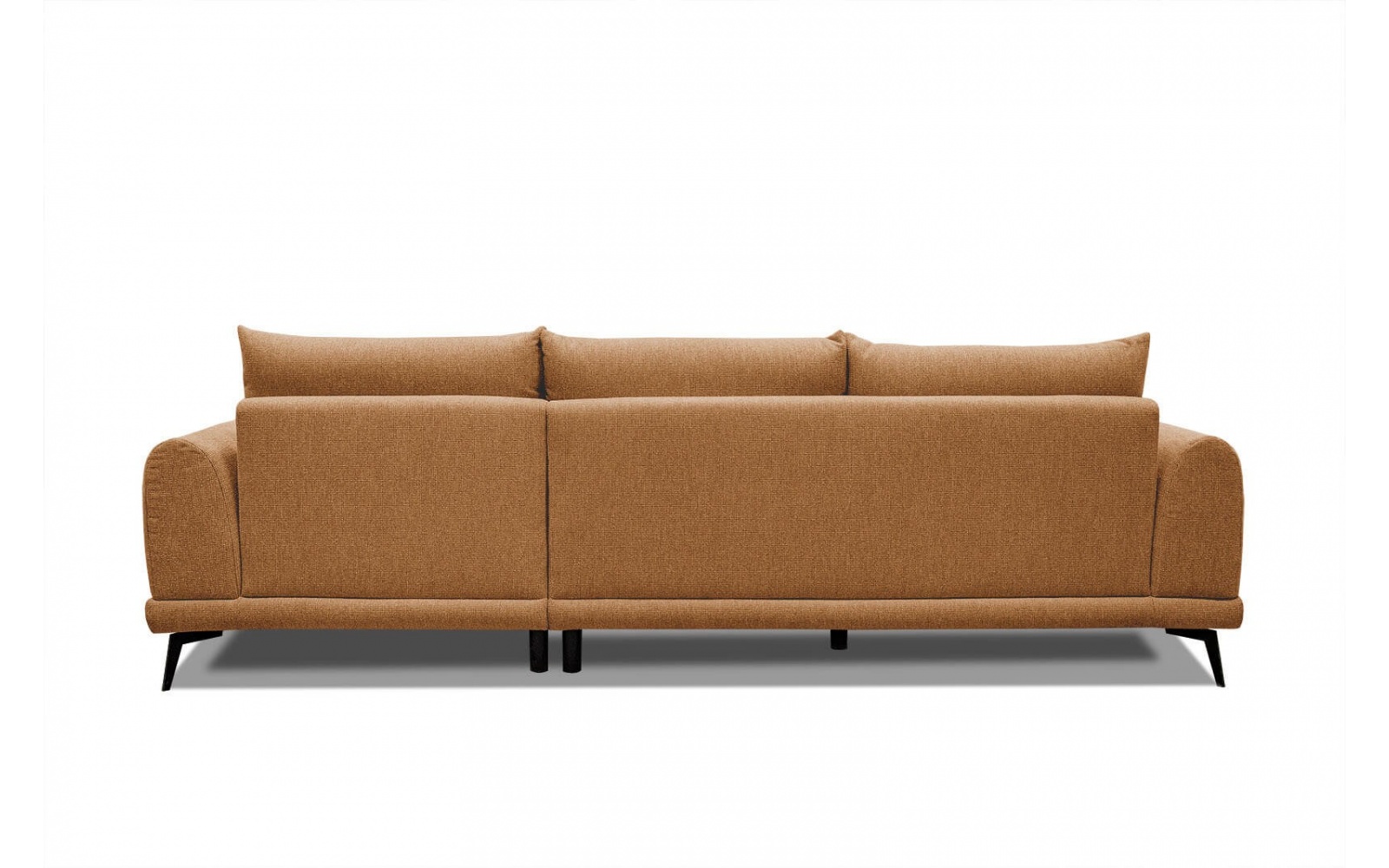 Canapé d'angle droit 4 places ADRIA