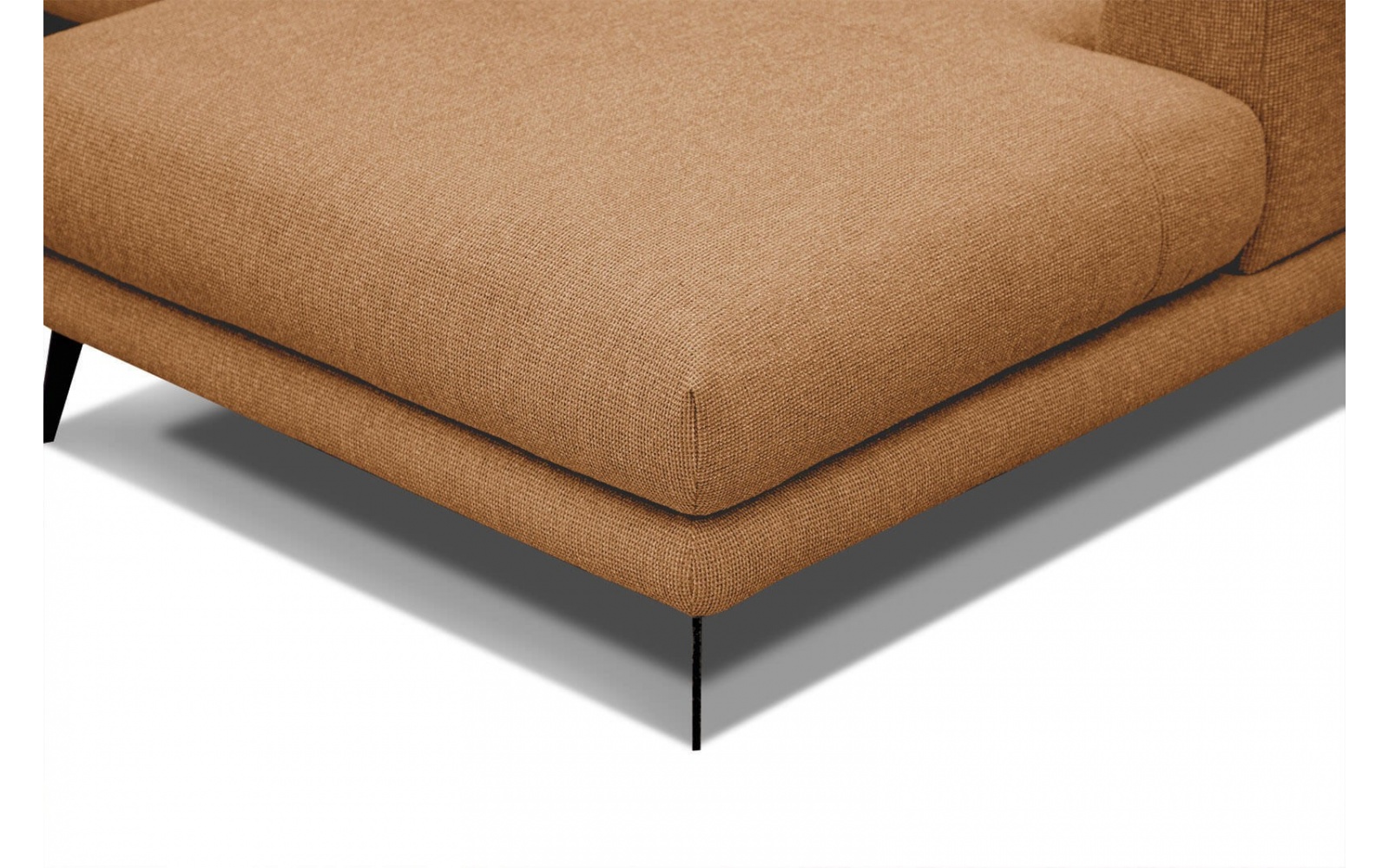 Canapé d'angle droit 4 places ADRIA