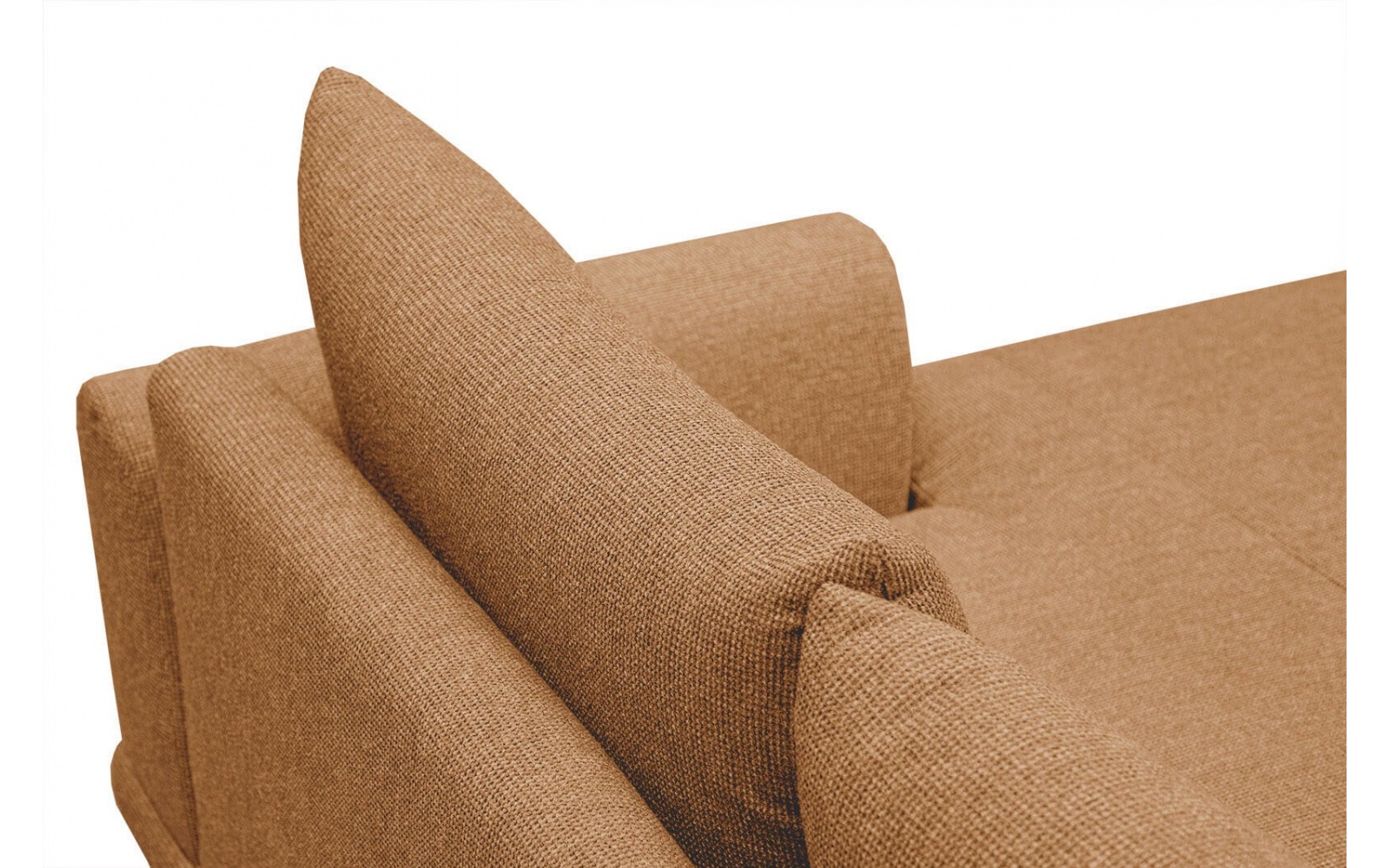 Canapé d'angle droit 4 places ADRIA