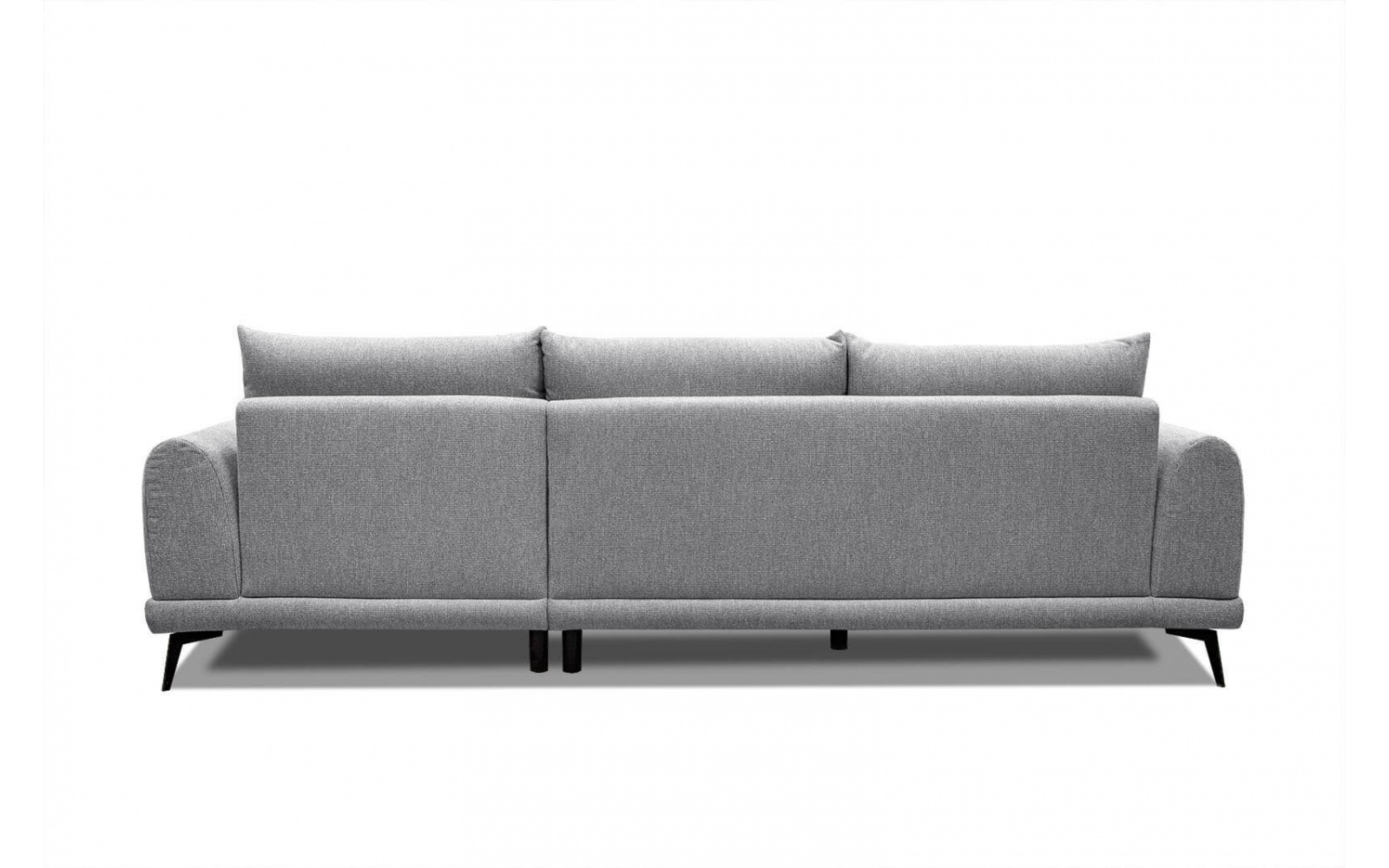 Canapé d'angle droit 4 places ADRIA