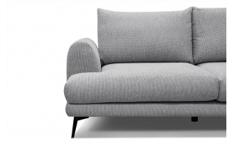 Canapé d'angle droit 4 places ADRIA