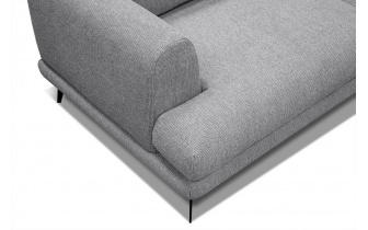 Canapé d'angle droit 4 places ADRIA