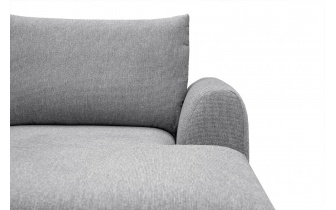 Canapé d'angle droit 4 places ADRIA