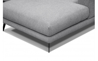 Canapé d'angle droit 4 places ADRIA