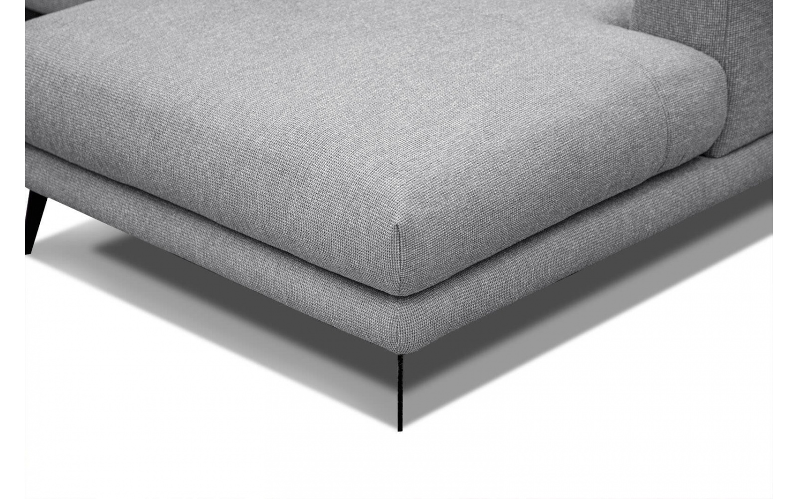 Canapé d'angle droit 4 places ADRIA