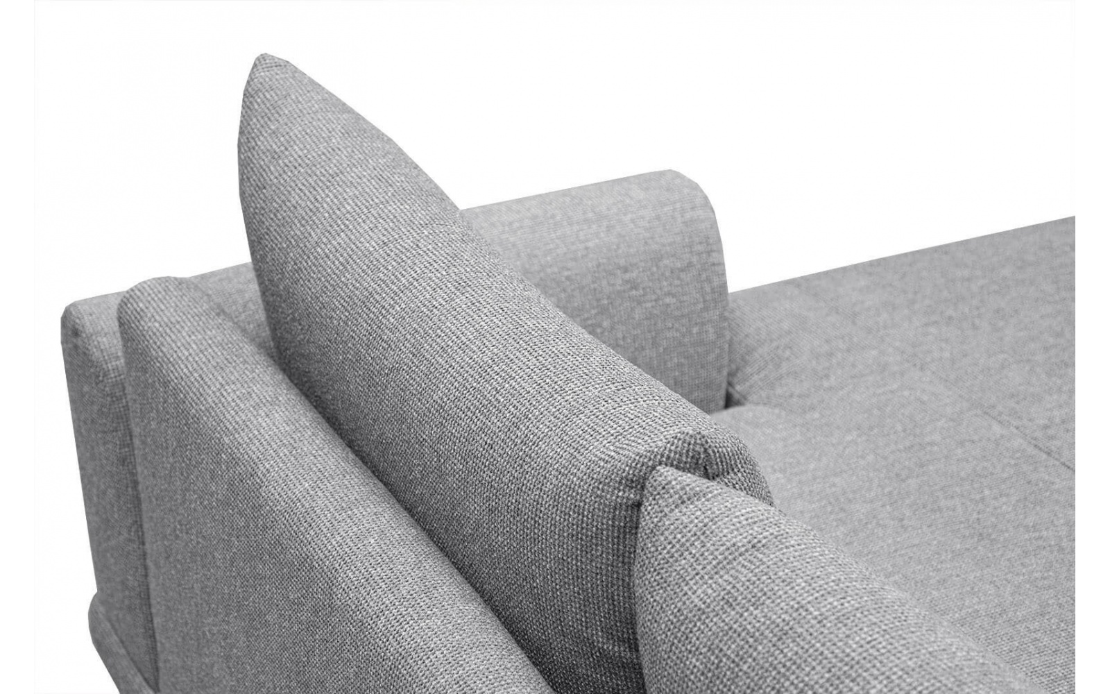 Canapé d'angle droit 4 places ADRIA