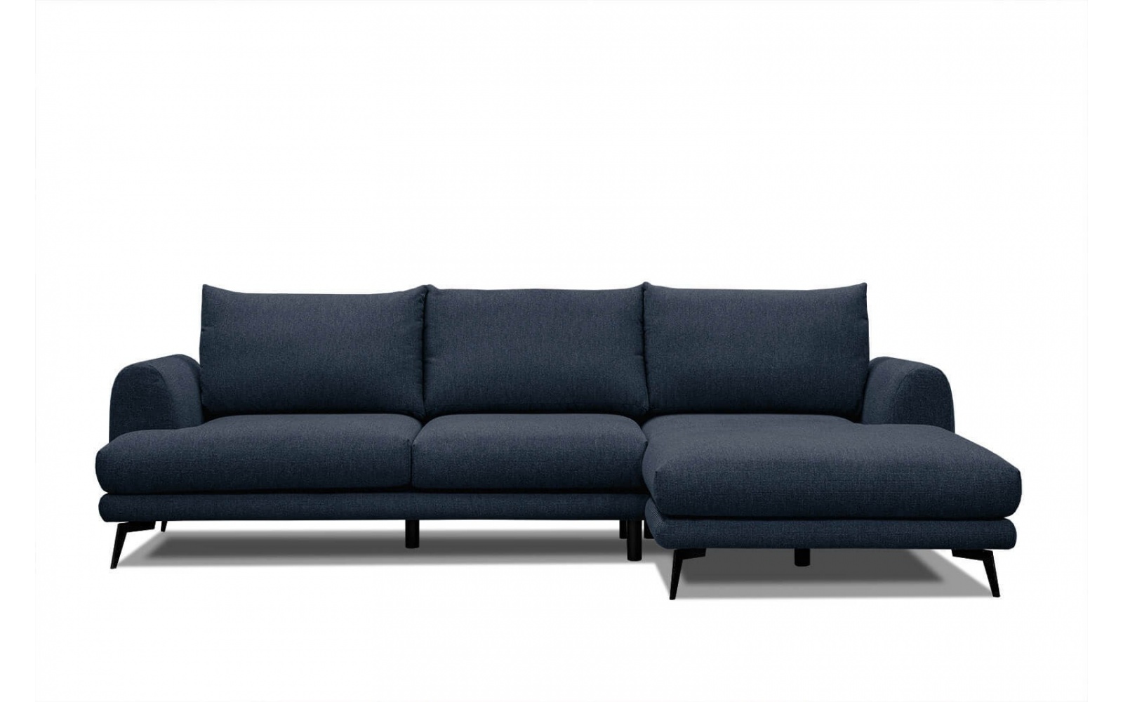 Canapé d'angle droit 4 places ADRIA