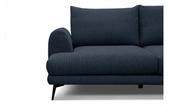 Canapé d'angle droit 4 places ADRIA