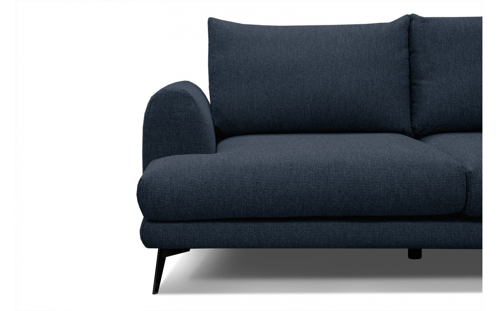 Canapé d'angle droit 4 places ADRIA