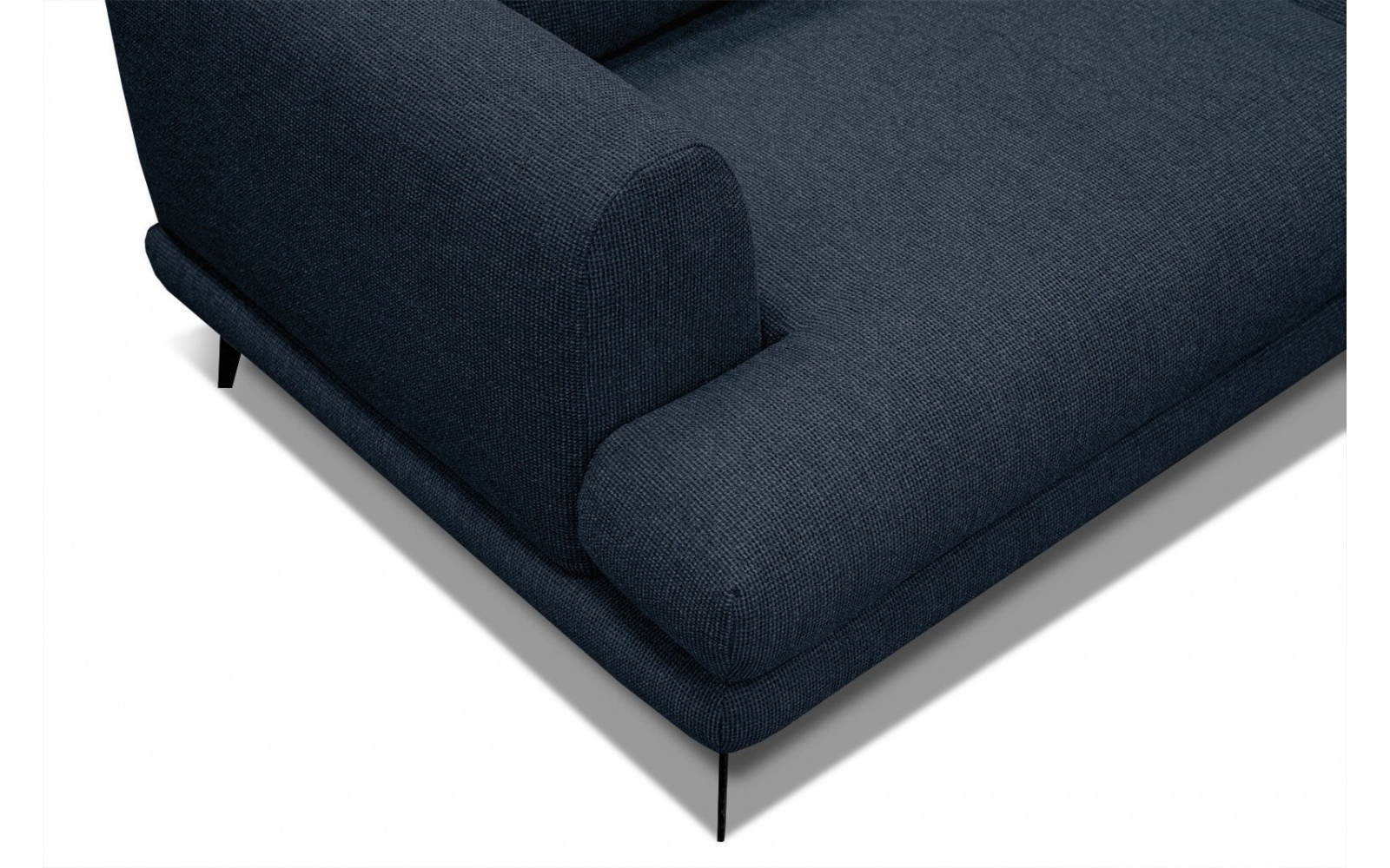 Canapé d'angle droit 4 places ADRIA