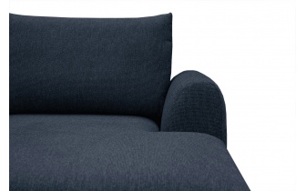 Canapé d'angle droit 4 places ADRIA