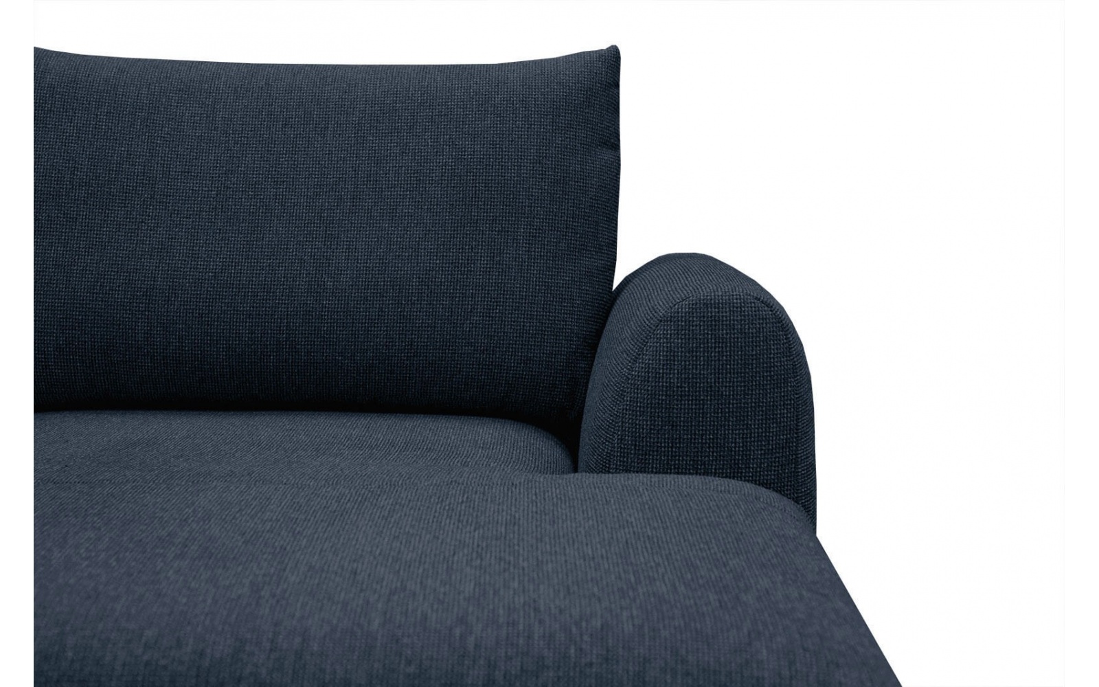 Canapé d'angle droit 4 places ADRIA