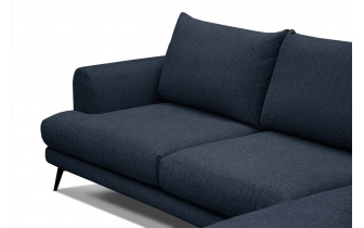 Canapé d'angle droit 4 places ADRIA