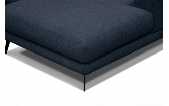 Canapé d'angle droit 4 places ADRIA