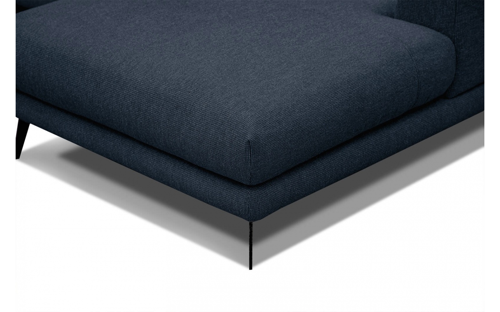 Canapé d'angle droit 4 places ADRIA