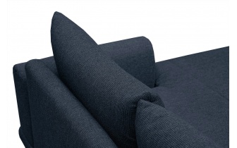 Canapé d'angle droit 4 places ADRIA